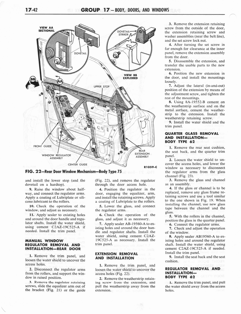 n_1964 Ford Mercury Shop Manual 13-17 134.jpg